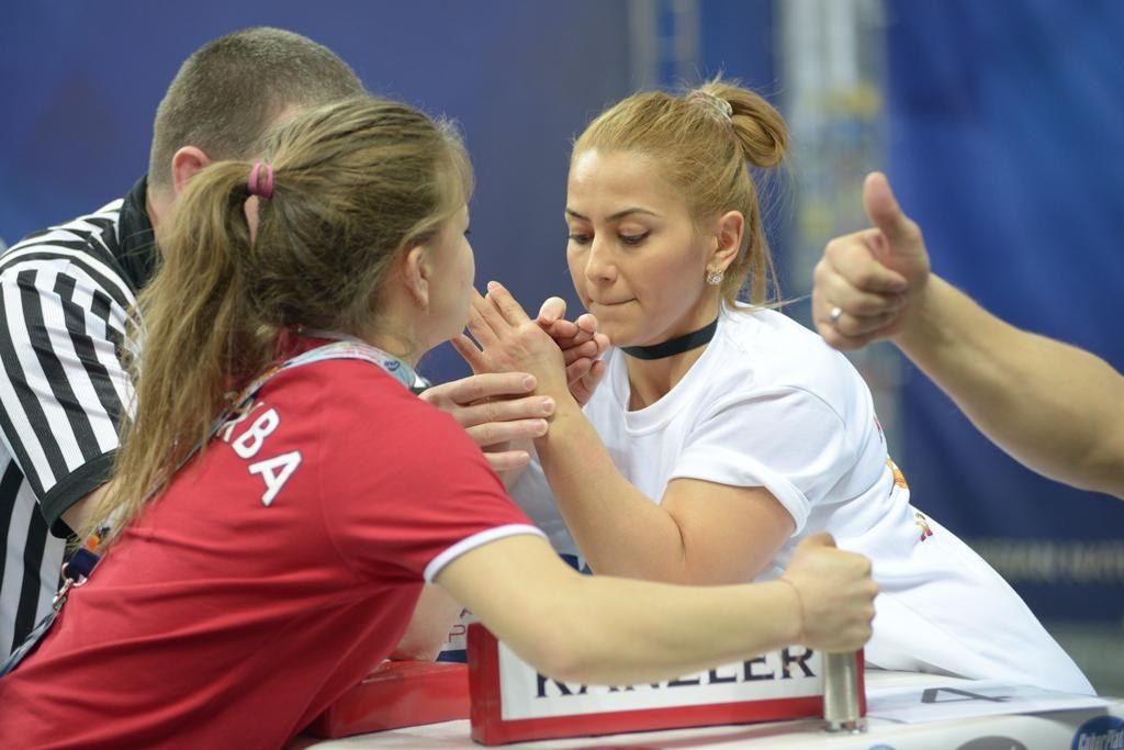 Russian National Championships 2014 Left Hand