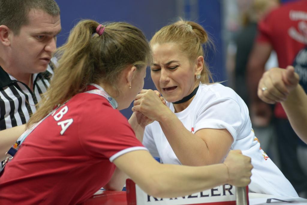 Russian National Championships 2014 Left Hand