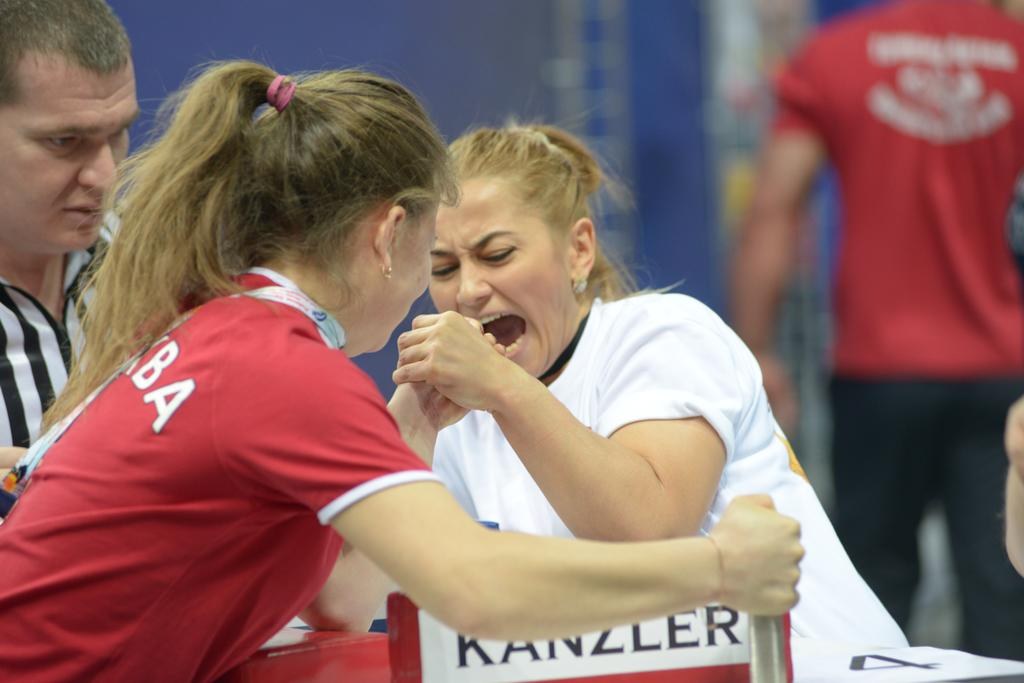 Russian National Championships 2014 Left Hand