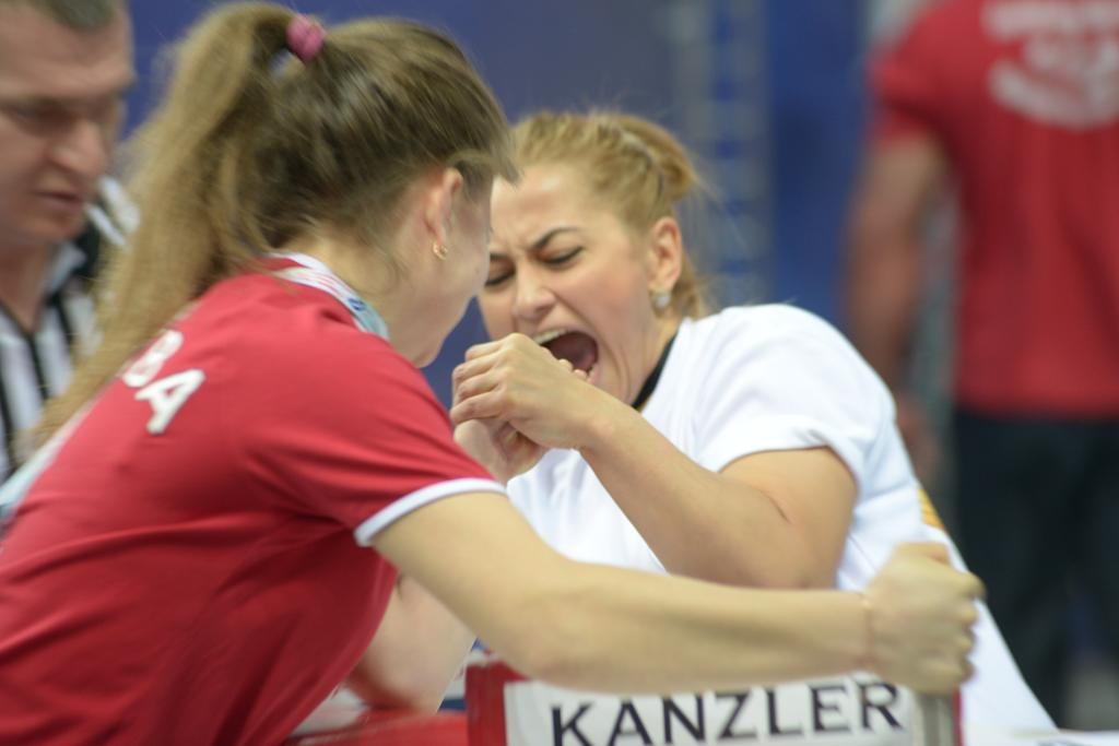 Russian National Championships 2014 Left Hand