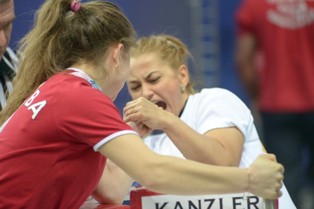 Russian National Championships 2014 Left Hand