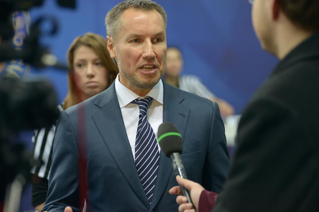 Russian National Championships 2014 Left Hand