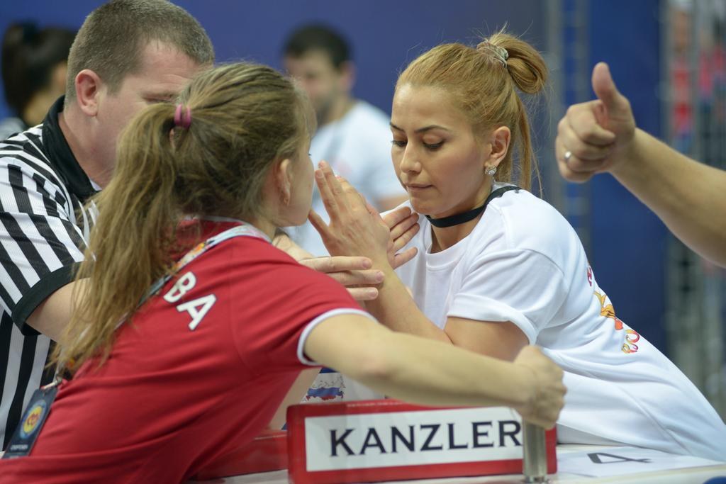 Russian National Championships 2014 Left Hand