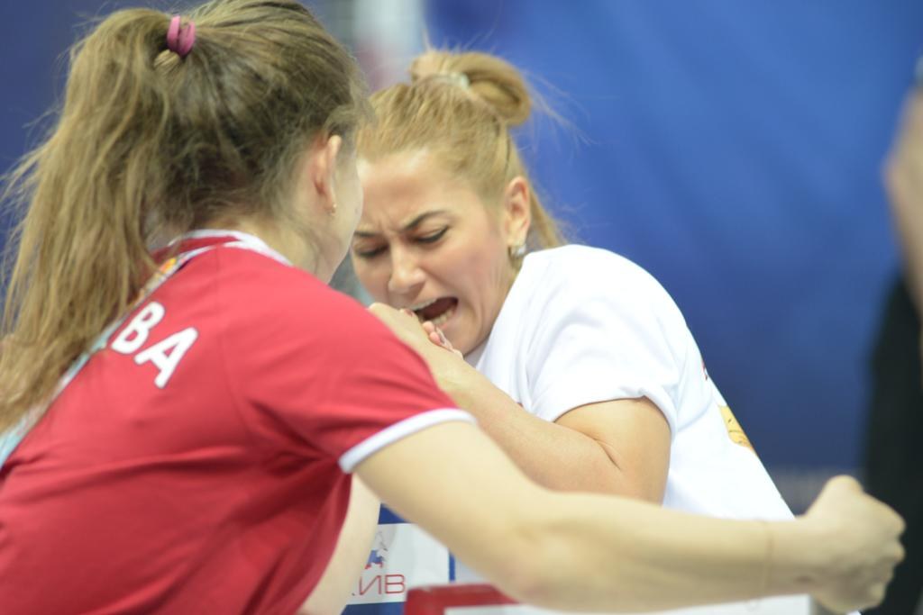 Russian National Championships 2014 Left Hand