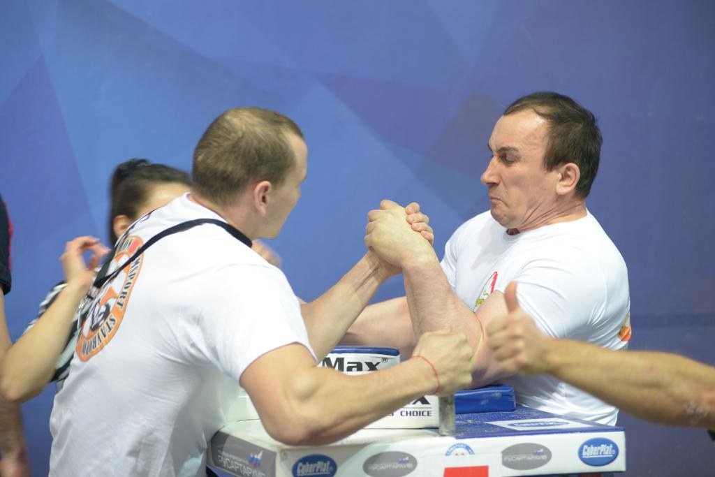 Russian National Championships 2014 Left Hand