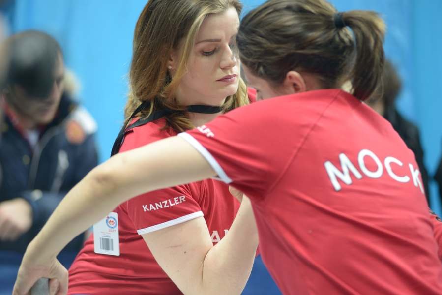 Russian National Championships 2014 Right Hand