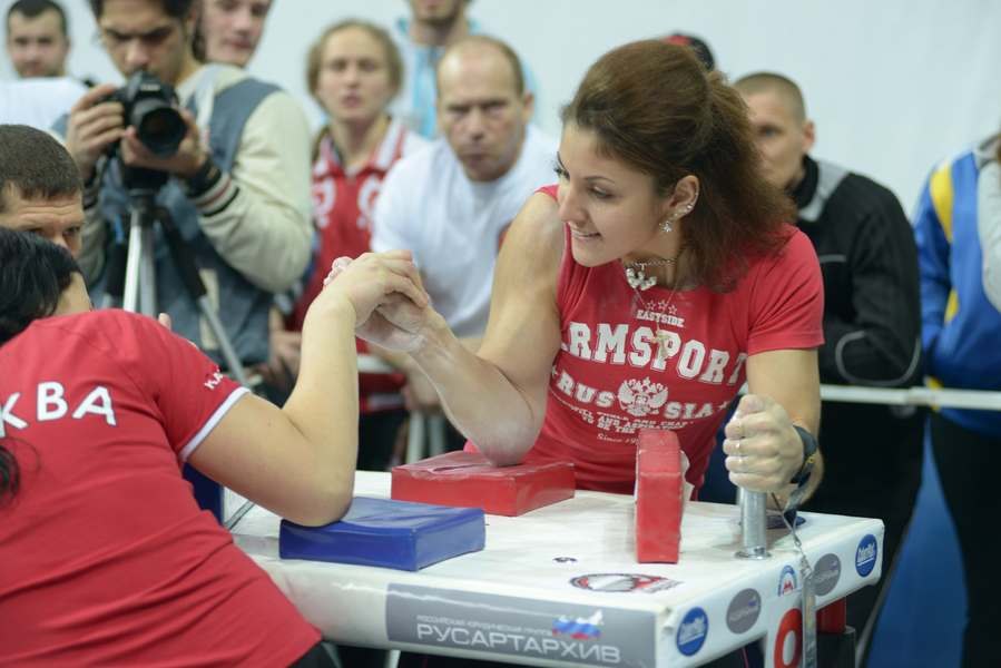 Russian National Championships 2014 Right Hand
