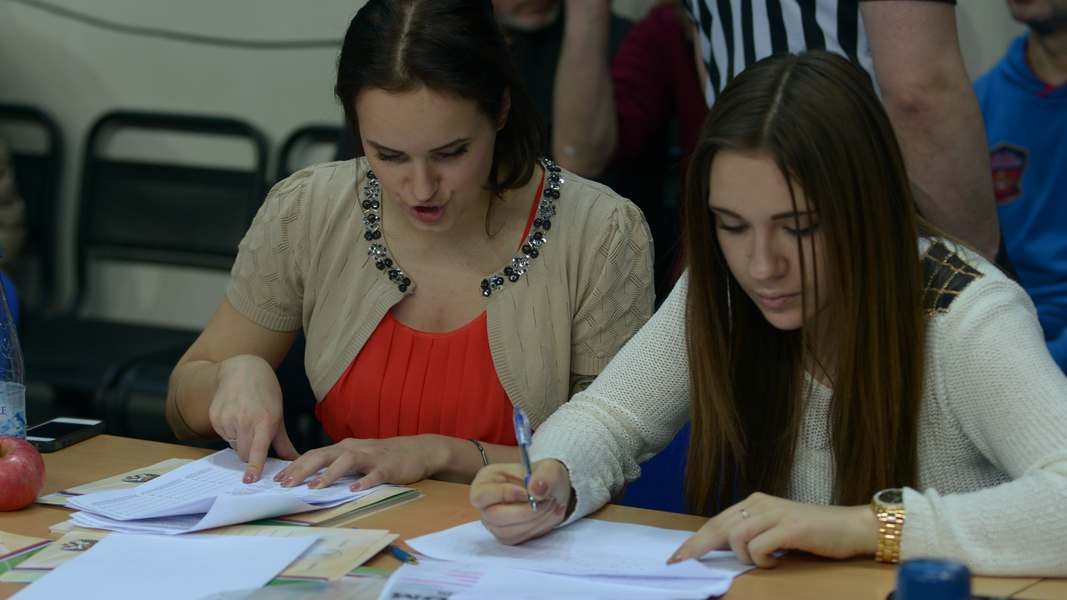 Russian National Championships 2014 Right Hand