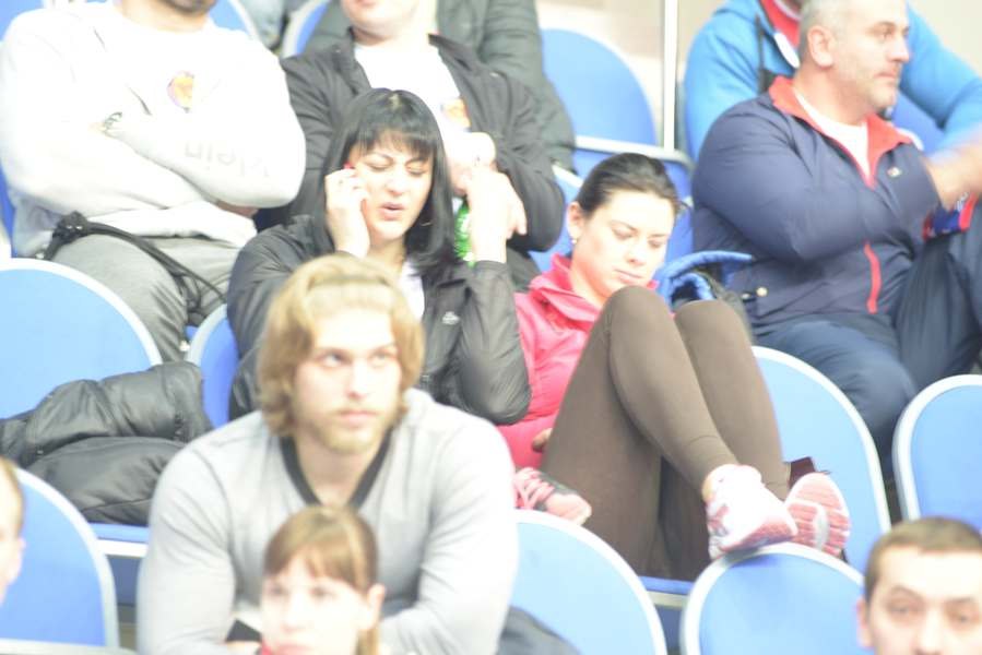 Russian National Championships 2014 Right Hand