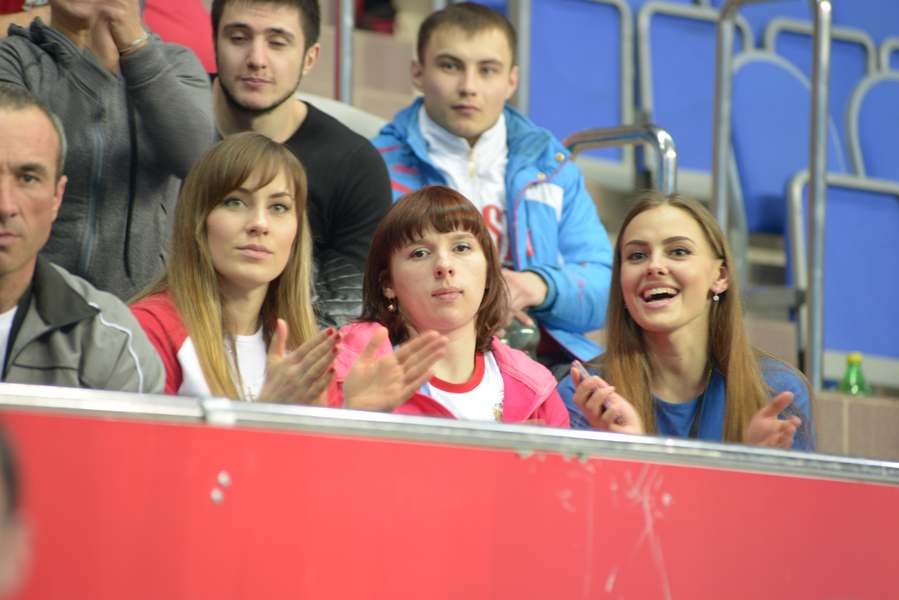 Russian National Championships 2014 Right Hand