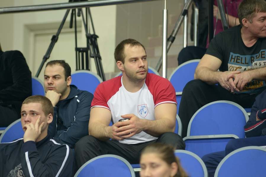 Russian National Championships 2014 Right Hand