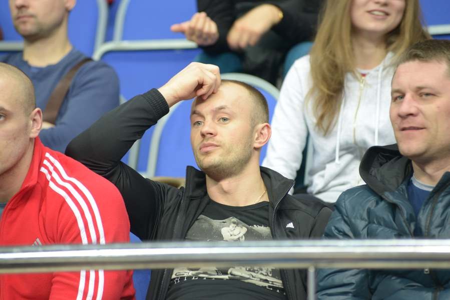 Russian National Championships 2014 Right Hand