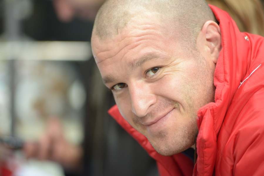 Russian National Championships 2014 Right Hand