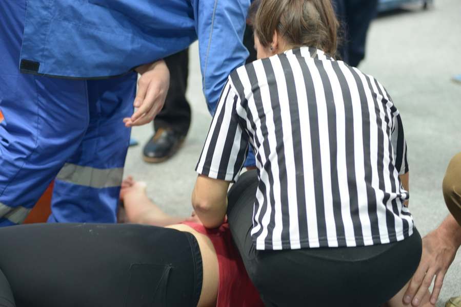 Russian National Championships 2014 Right Hand