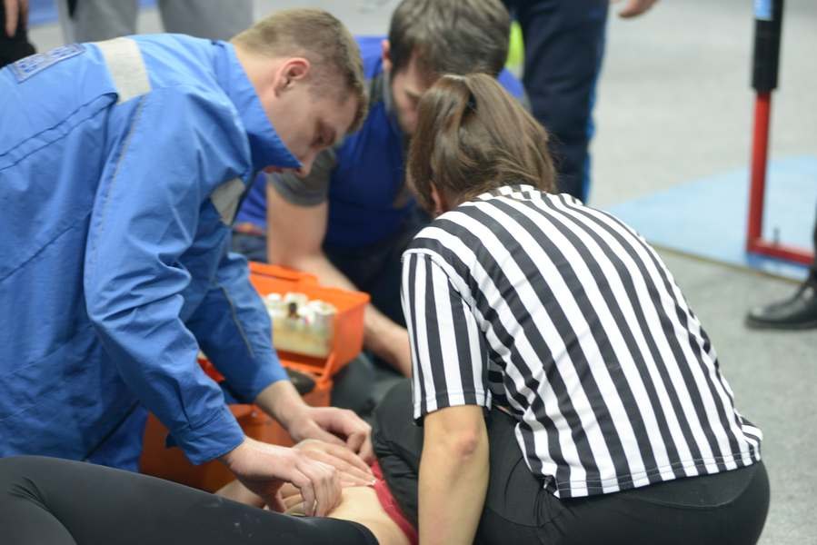 Russian National Championships 2014 Right Hand