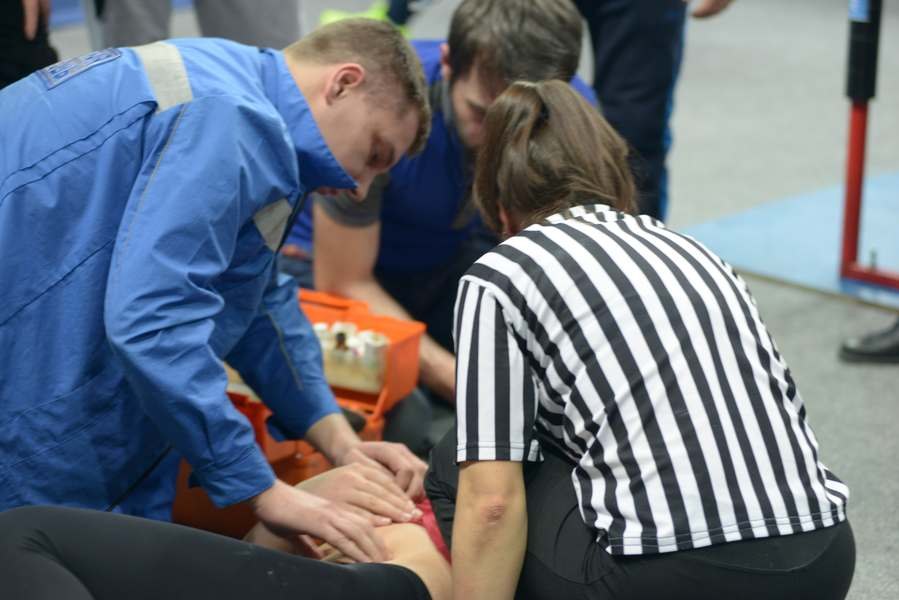 Russian National Championships 2014 Right Hand