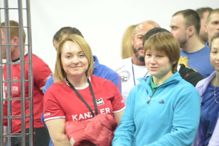 Russian National Championships 2014 Right Hand