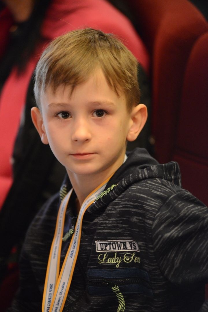 Senec Hand 2018 Slovakia