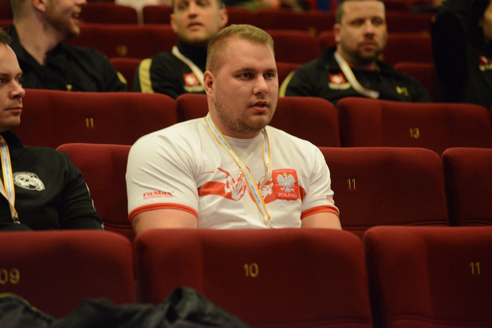 Senec Hand 2018 Slovakia