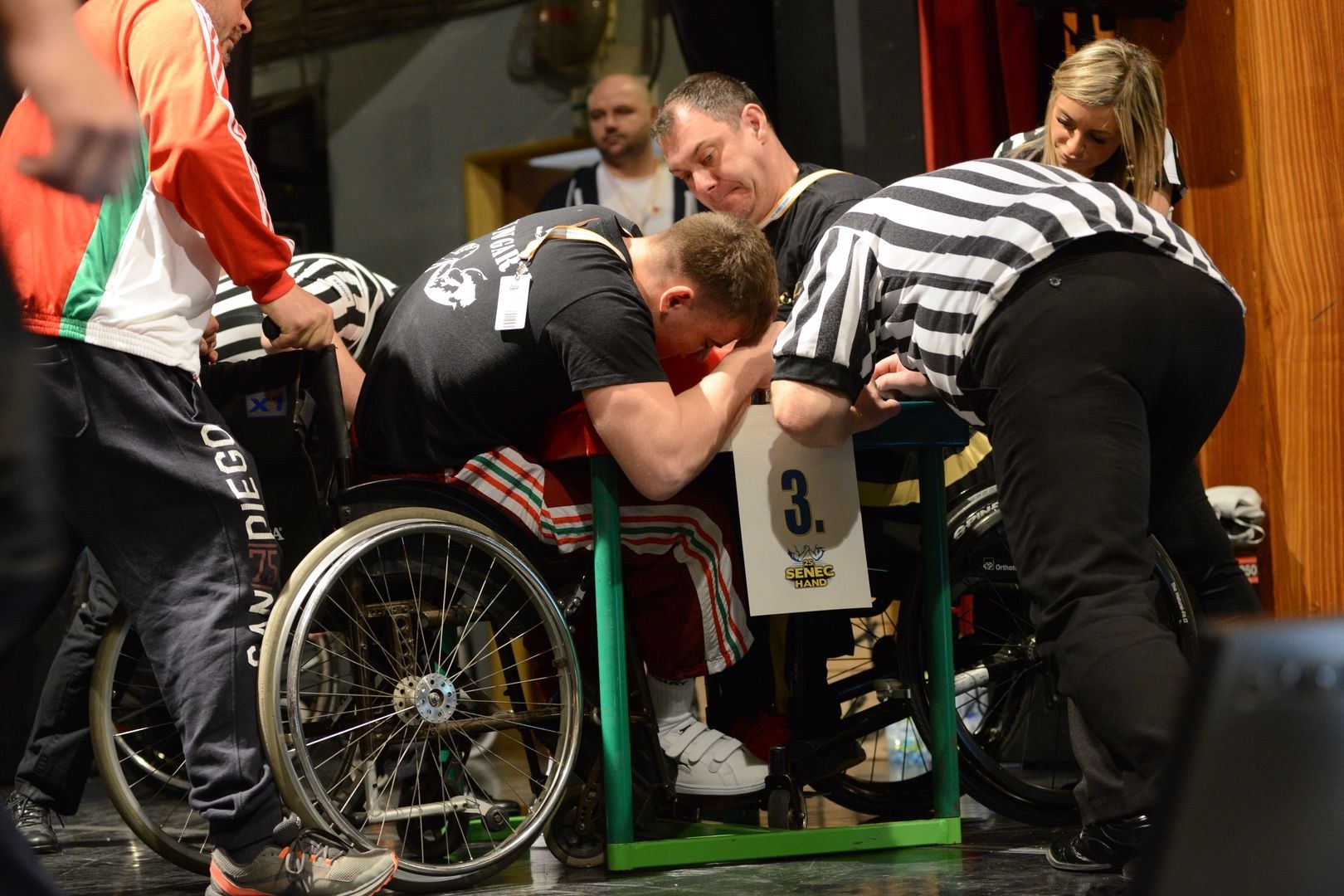 Senec Hand 2018 Slovakia