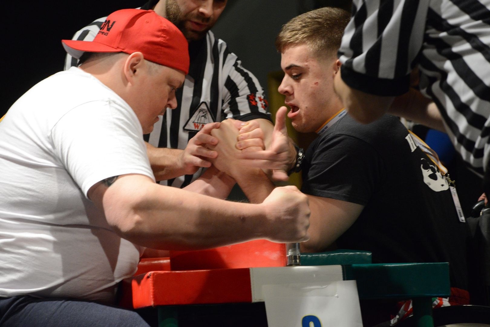 Senec Hand 2018 Slovakia