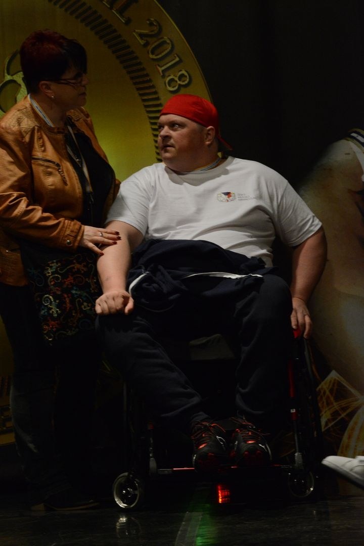 Senec Hand 2018 Slovakia