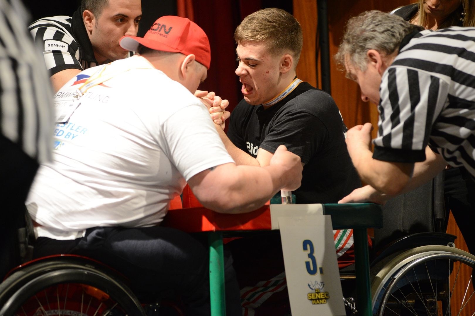 Senec Hand 2018 Slovakia