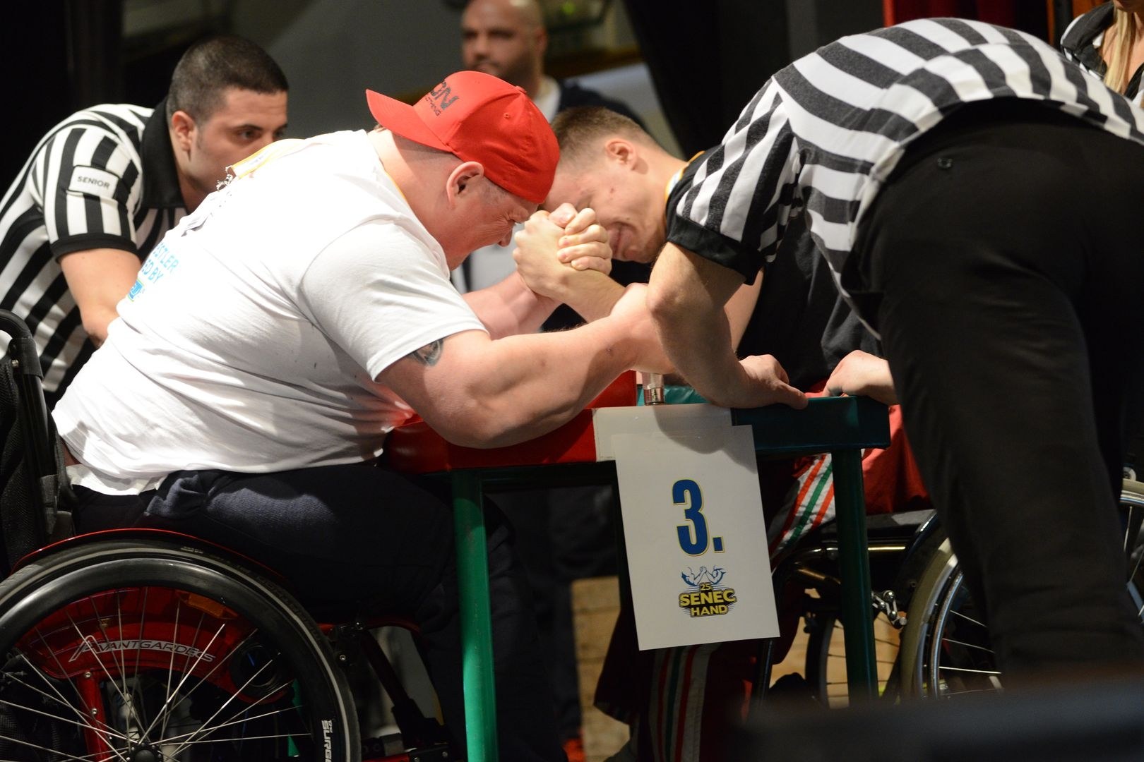 Senec Hand 2018 Slovakia