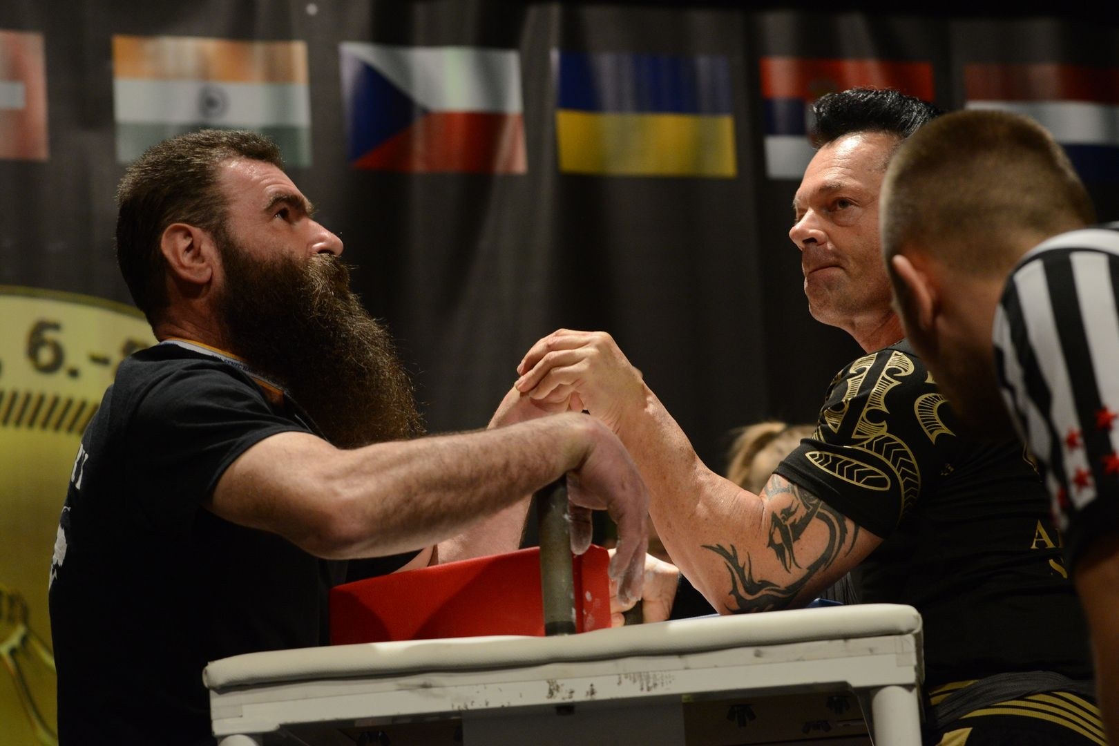 Senec Hand 2018 Slovakia