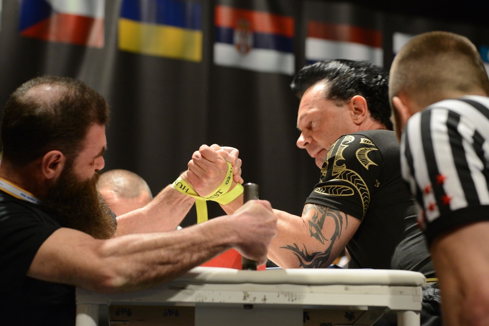 Senec Hand 2018 Slovakia