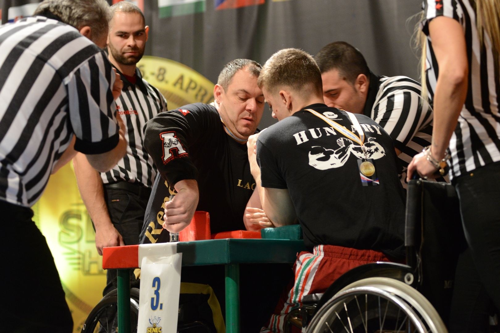 Senec Hand 2018 Slovakia