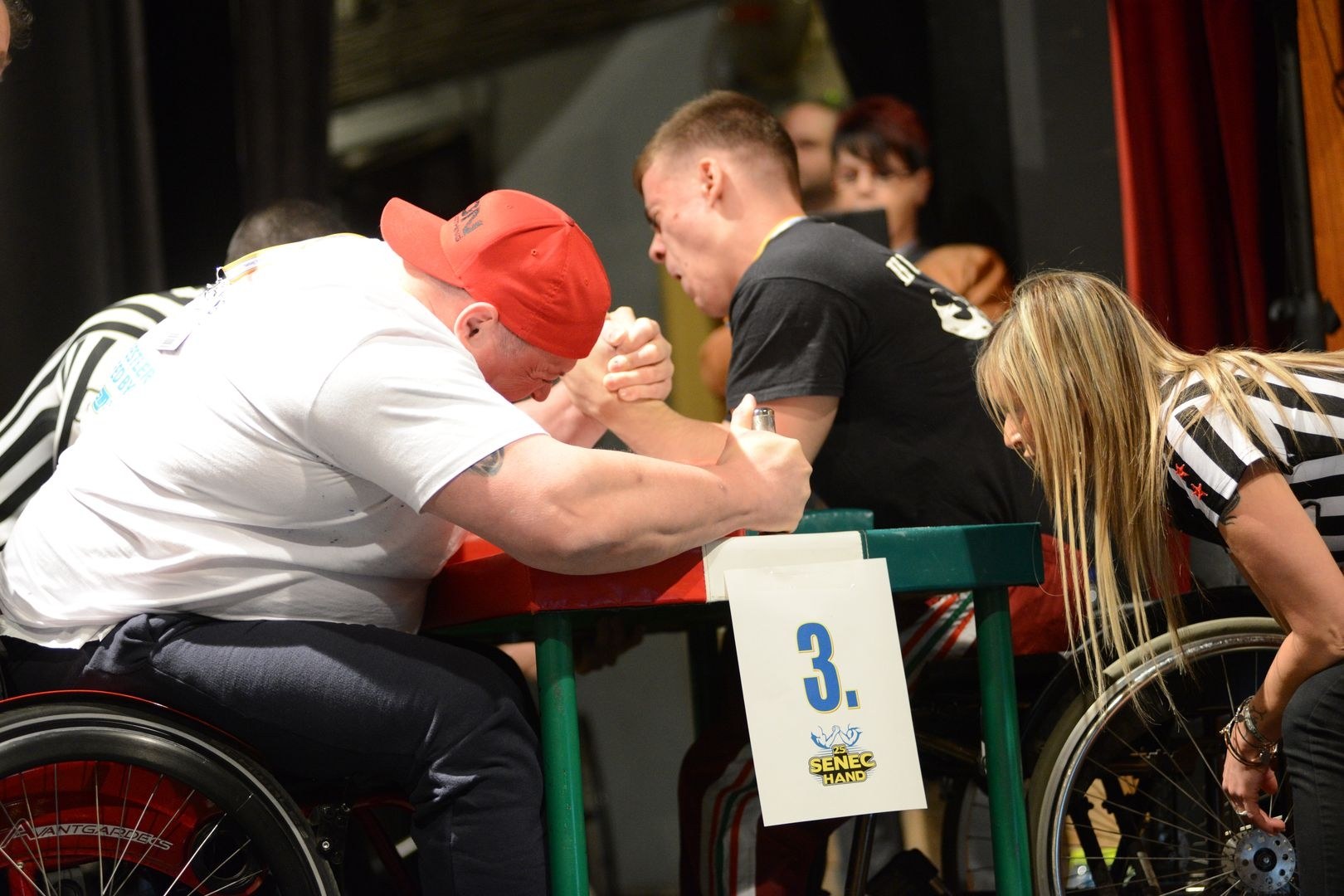 Senec Hand 2018 Slovakia