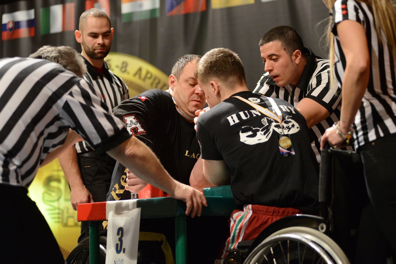 Senec Hand 2018 Slovakia