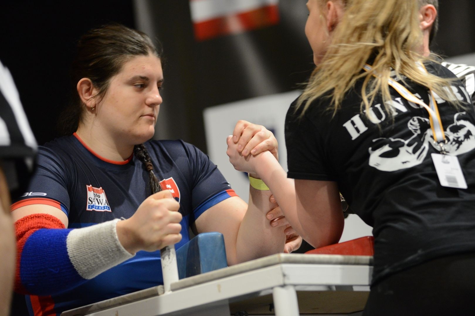 Senec Hand 2018 Slovakia