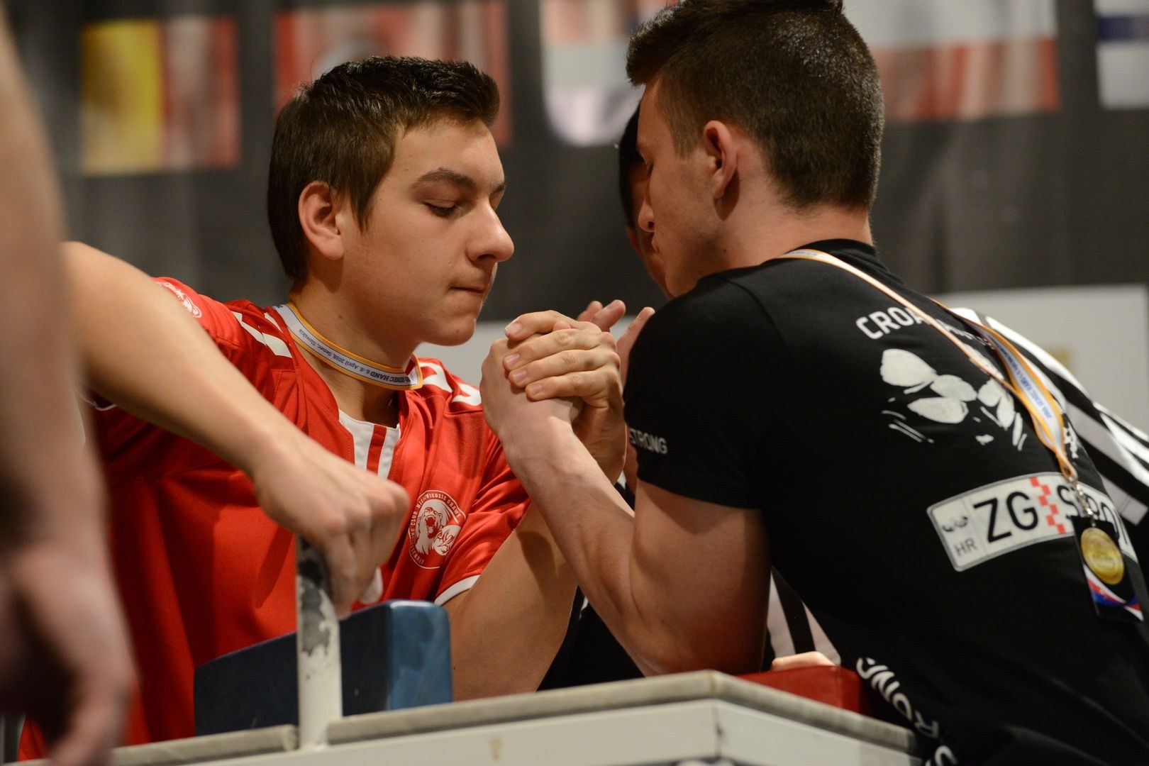 Senec Hand 2018 Slovakia