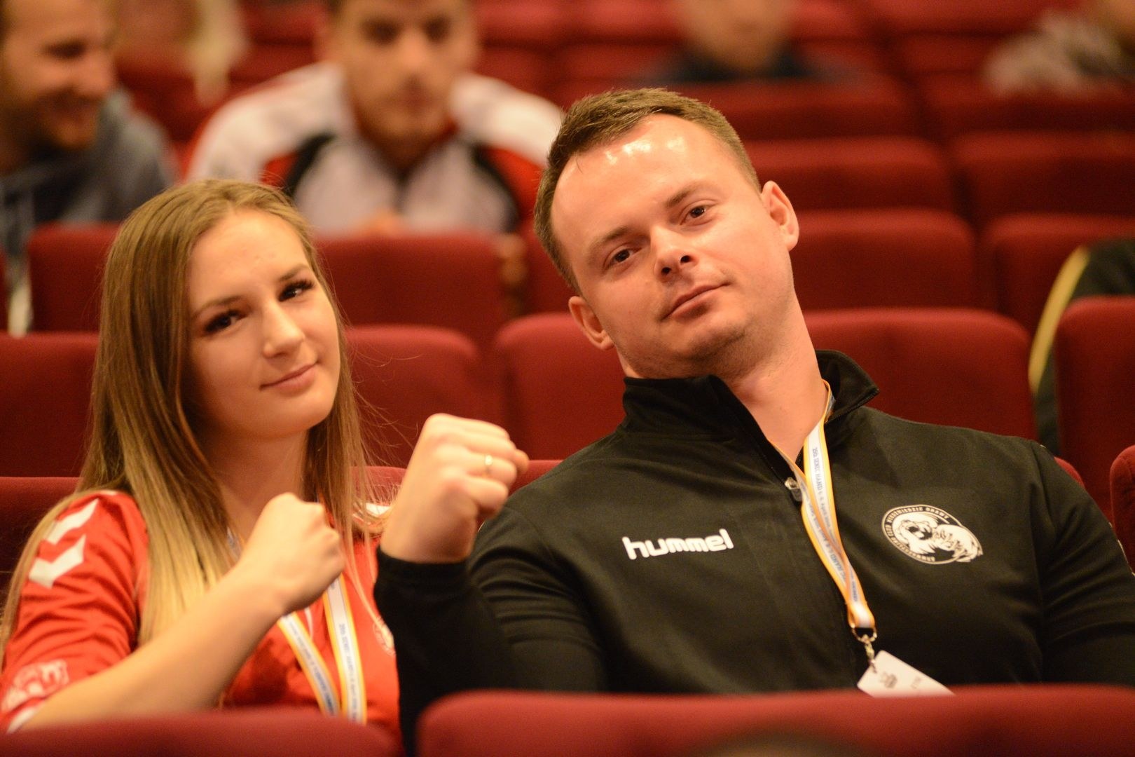 Senec Hand 2018 Slovakia