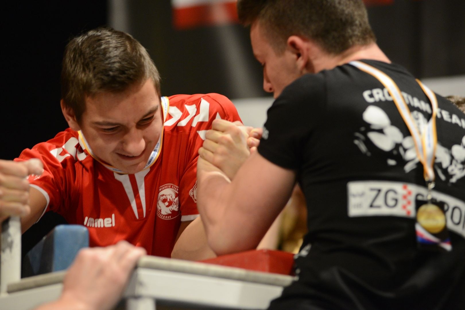 Senec Hand 2018 Slovakia