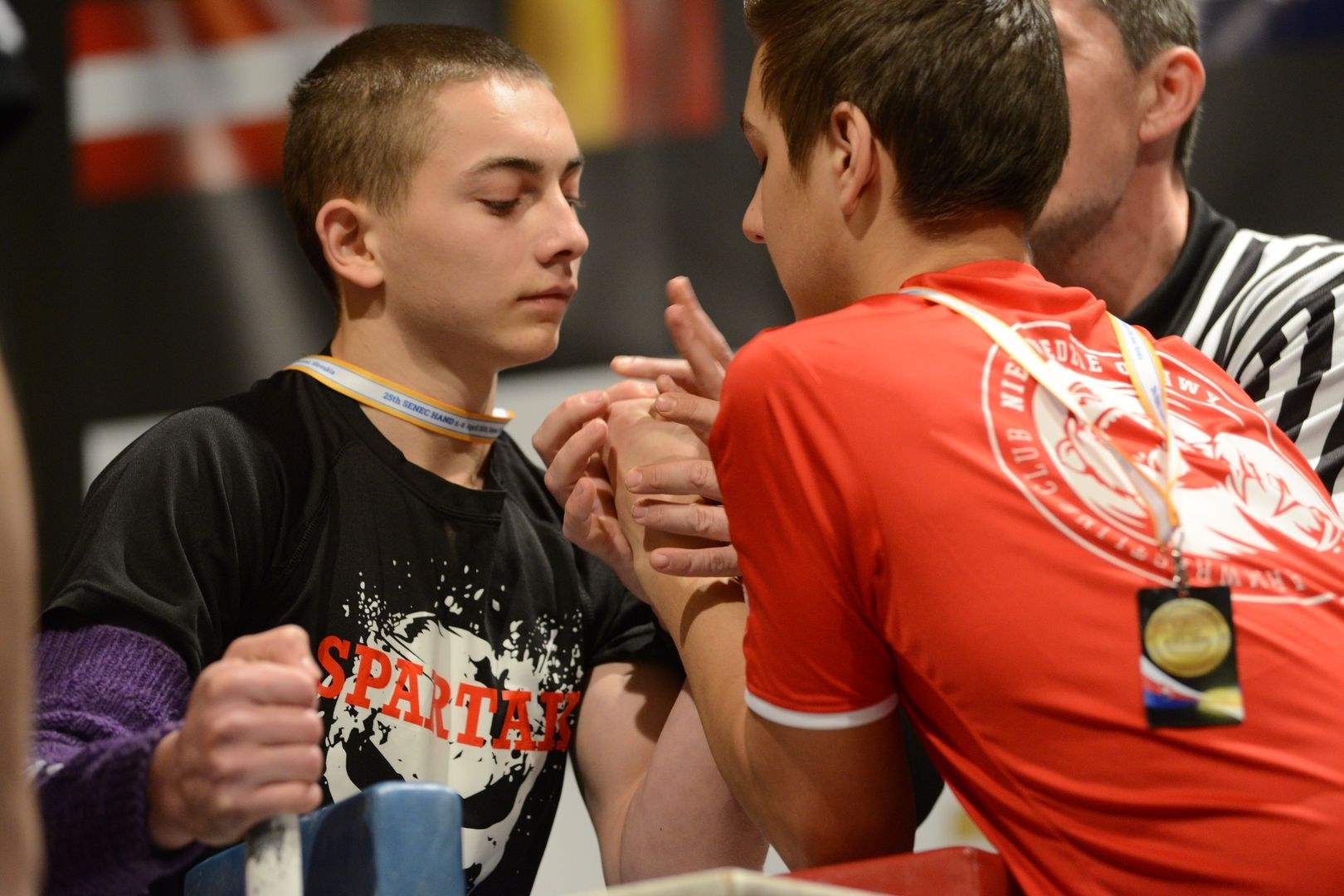 Senec Hand 2018 Slovakia