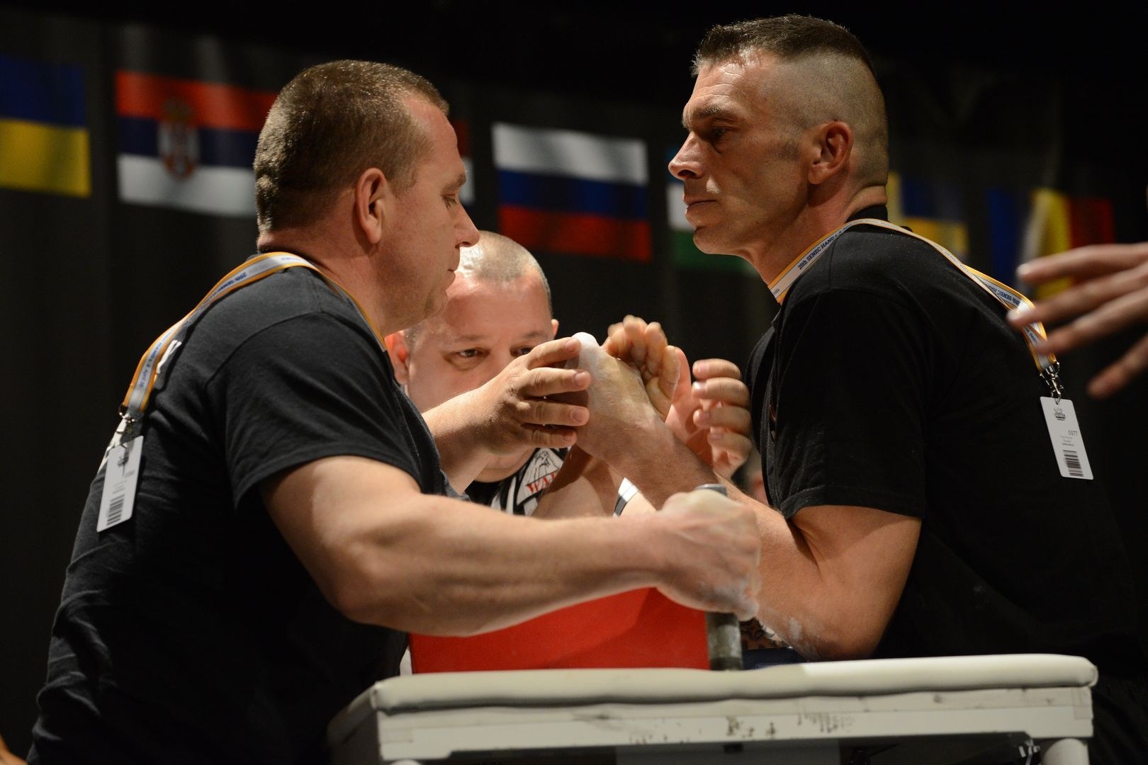 Senec Hand 2018 Slovakia