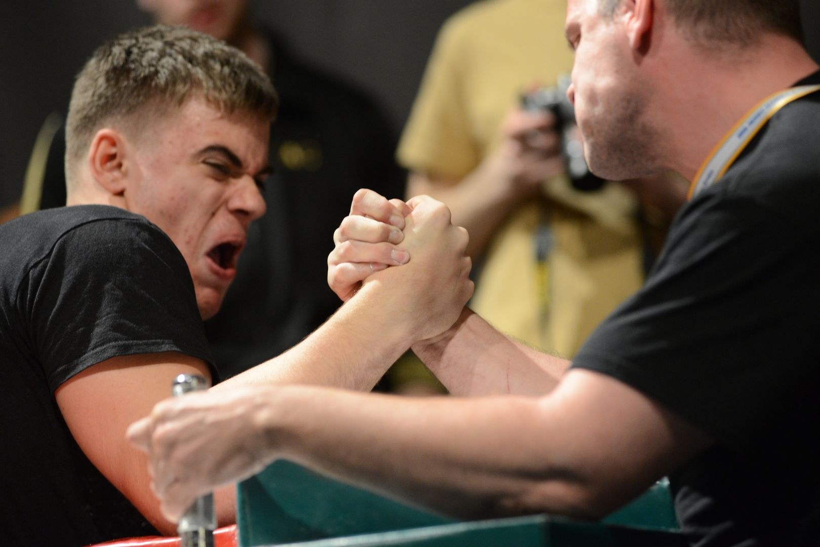 Senec Hand 2018 Slovakia