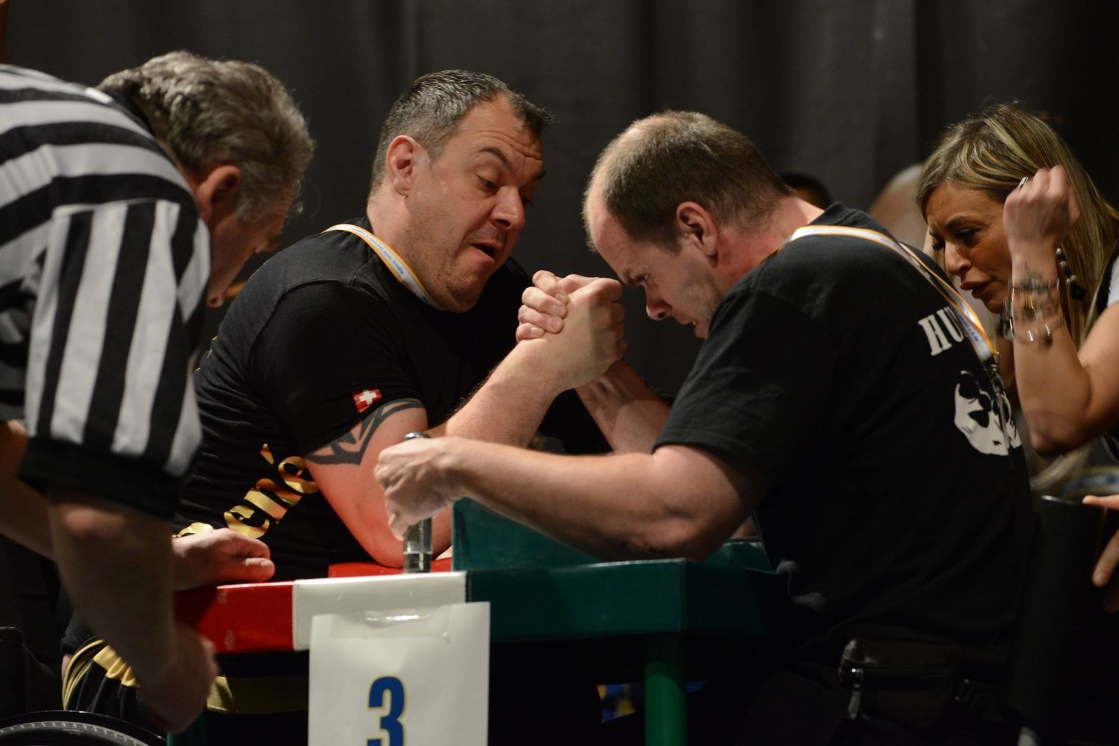 Senec Hand 2018 Slovakia