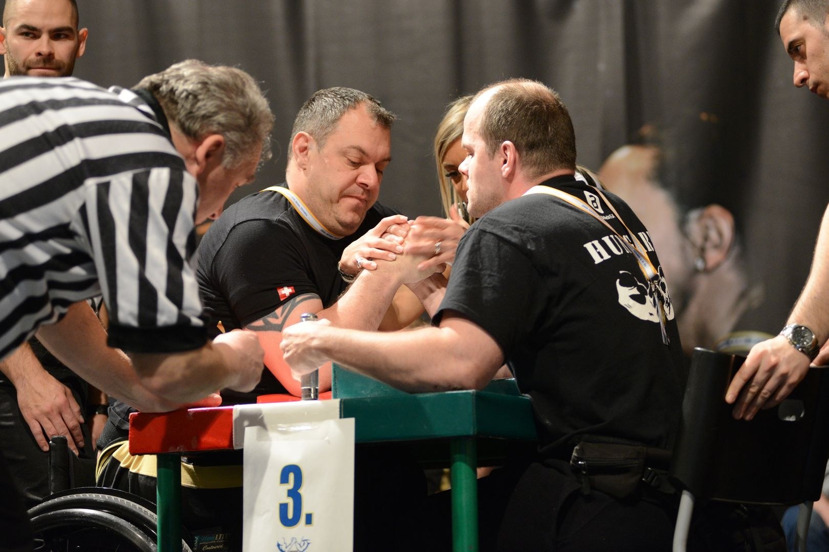 Senec Hand 2018 Slovakia