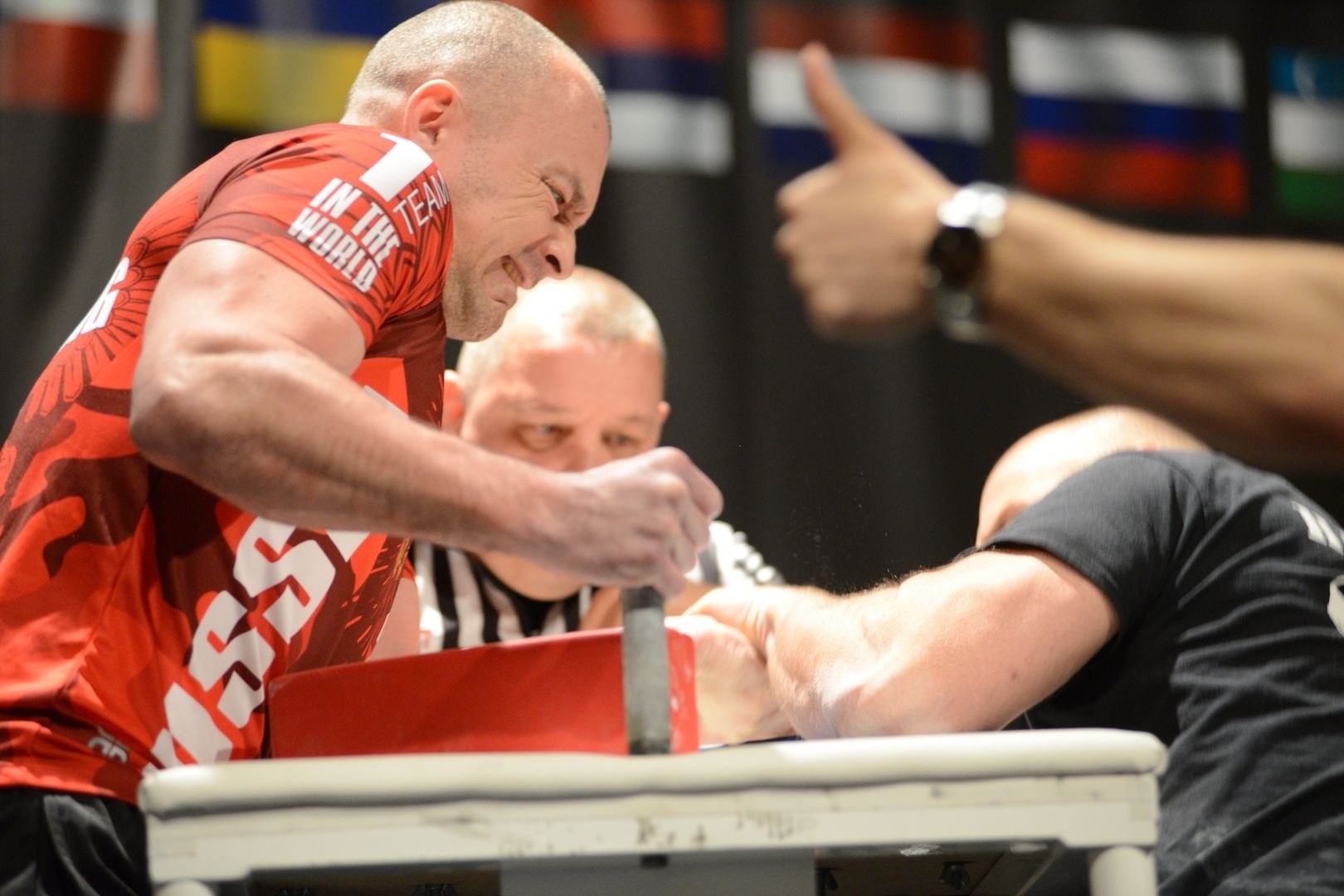 Senec Hand 2018 Slovakia