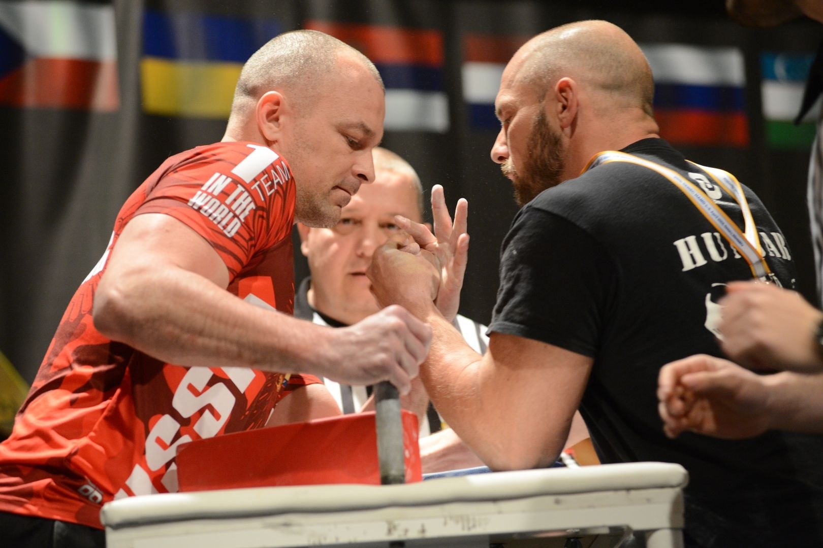 Senec Hand 2018 Slovakia