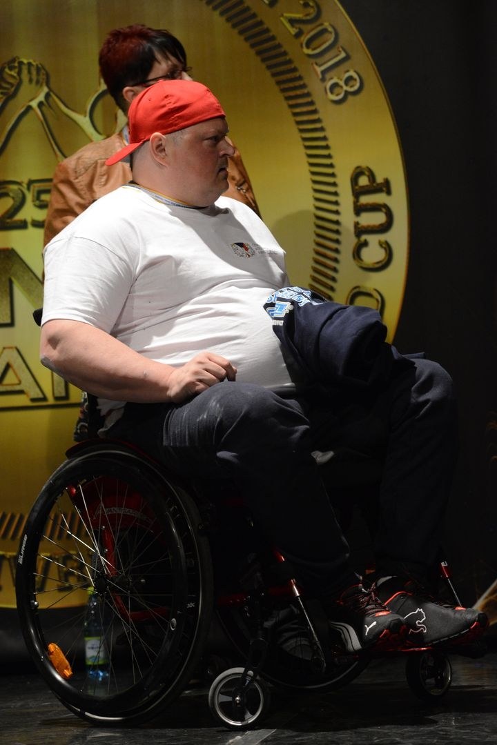 Senec Hand 2018 Slovakia