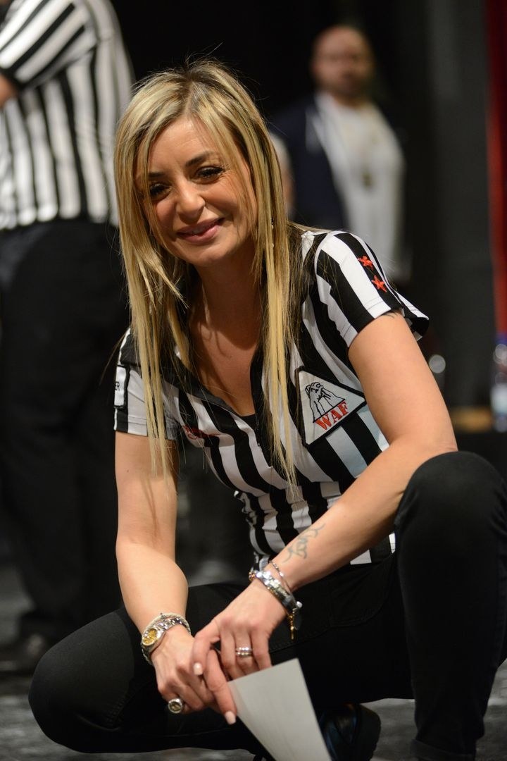 Senec Hand 2018 Slovakia