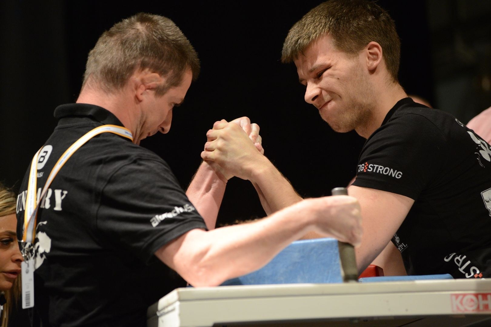 Senec Hand 2018 Slovakia