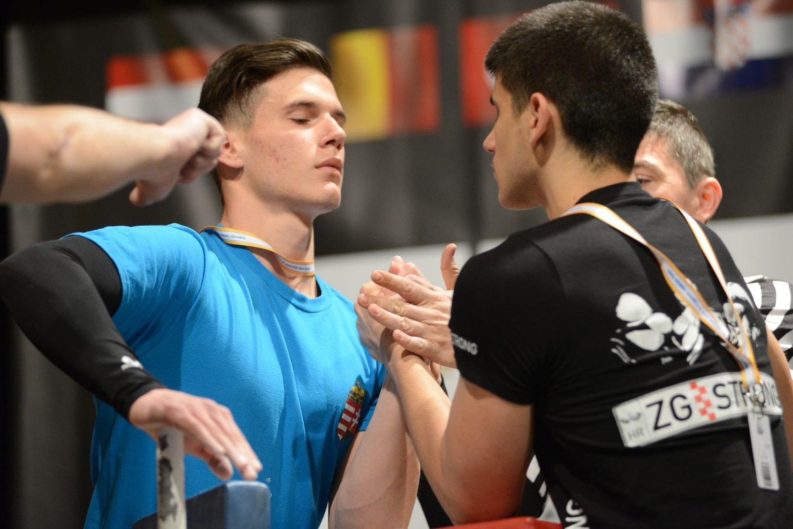 Senec Hand 2018 Slovakia