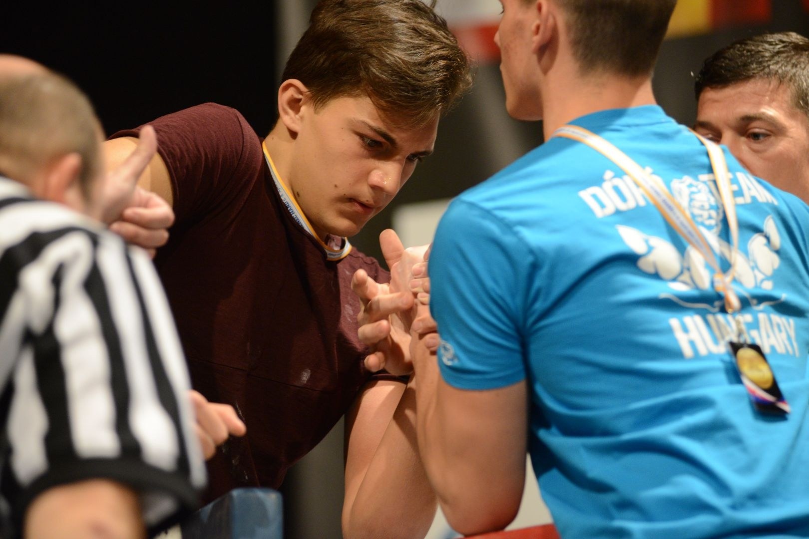 Senec Hand 2018 Slovakia