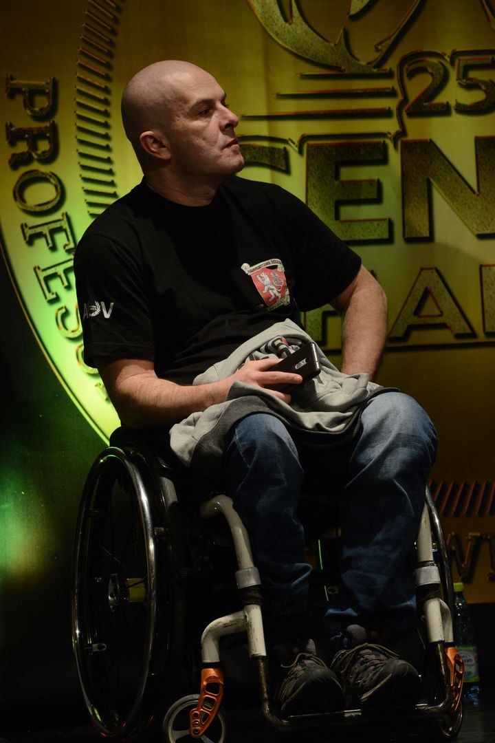 Senec Hand 2018 Slovakia